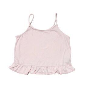 Old Navy Girl's Bubblegum Pink Tank Top